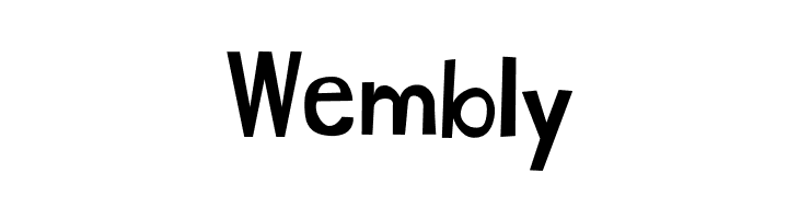 HandDrawnShapes  Free Fonts Download