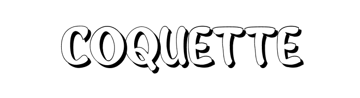 BabaluShade  Free Fonts Download