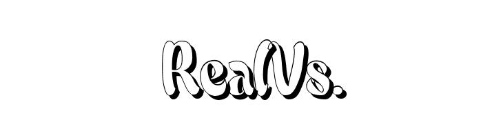 BabaluShade  Free Fonts Download