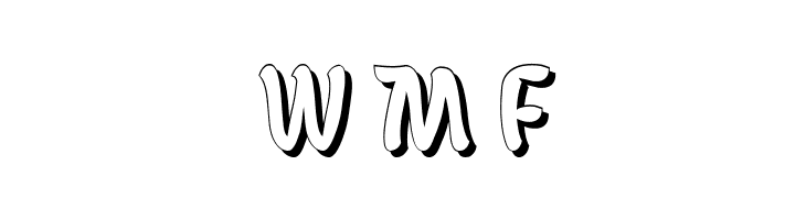 BabaluShade  Free Fonts Download