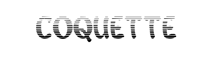 BabaluGradient  Free Fonts Download