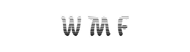 BabaluGradient  Free Fonts Download