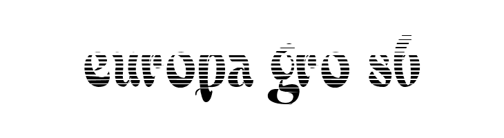 BabaluGradient  Free Fonts Download