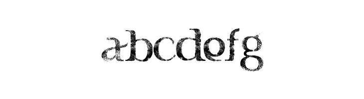 FTF Indonesiana Sketch Book Serif  Free Fonts Download