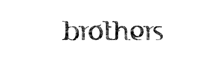 FTF Indonesiana Sketch Book Serif  Free Fonts Download