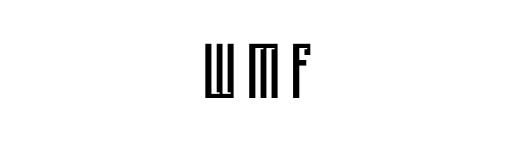 Psychotic Robots  Free Fonts Download