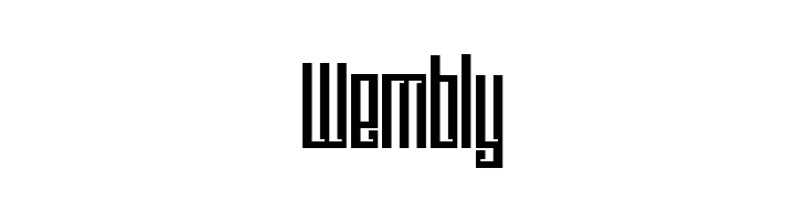 Psychotic Robots  Free Fonts Download