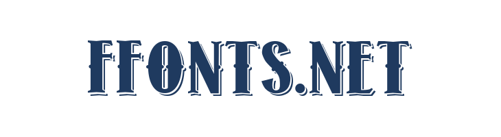 1873 Winchester font — Lorem ipsum body text preview