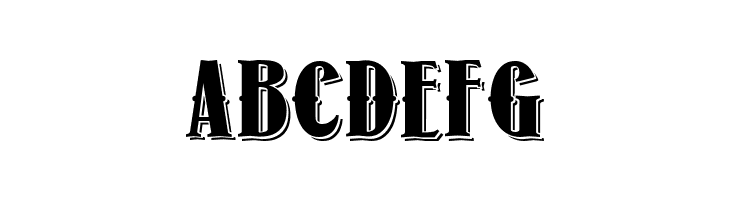 1873 Winchester  Free Fonts Download