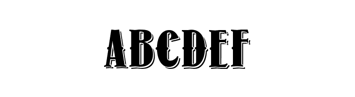 1873 Winchester  Free Fonts Download