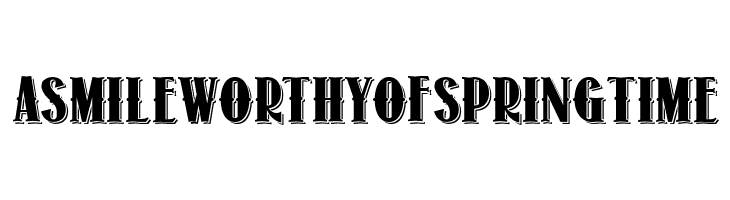 1873 Winchester  Free Fonts Download