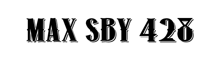 1873 Winchester  Free Fonts Download