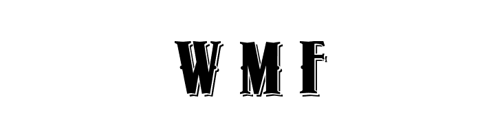 1873 Winchester  Free Fonts Download