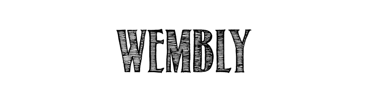 Return To Sender  Free Fonts Download