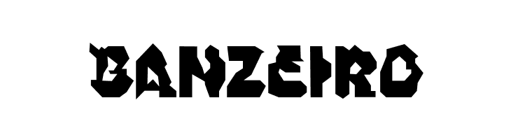 NOBODY  Free Fonts Download