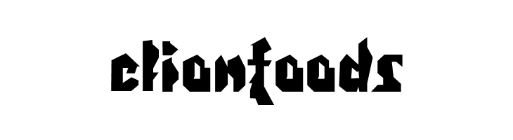 NOBODY  Free Fonts Download