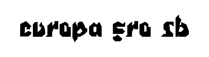 NOBODY  Free Fonts Download