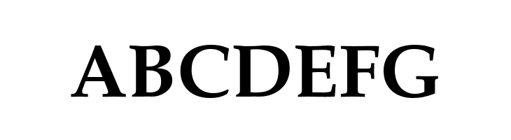 TeXGyrePagella-Bold  Free Fonts Download