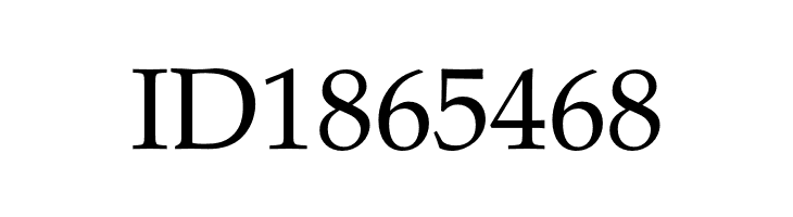 TeXGyrePagella-Regular  Free Fonts Download