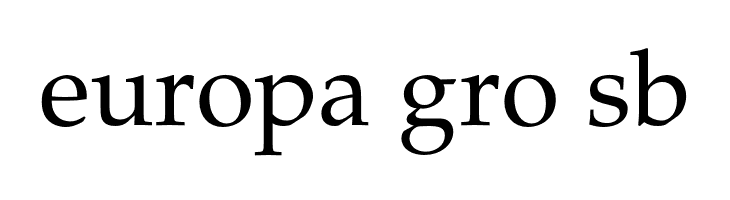 TeXGyrePagella-Regular  Free Fonts Download