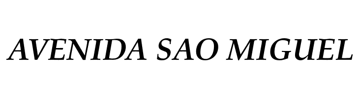 TeXGyrePagella-BoldItalic  Free Fonts Download