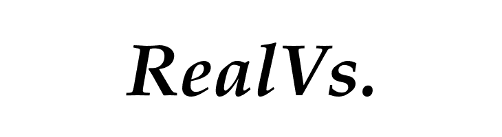 TeXGyrePagella-BoldItalic  Free Fonts Download