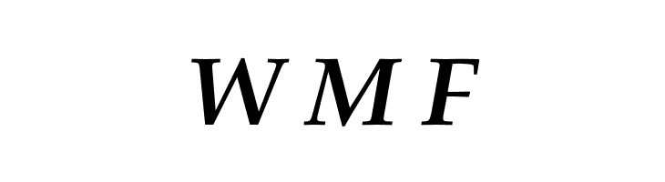 TeXGyrePagella-BoldItalic  Free Fonts Download
