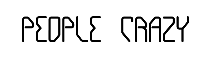 Gizmo Bold  Free Fonts Download