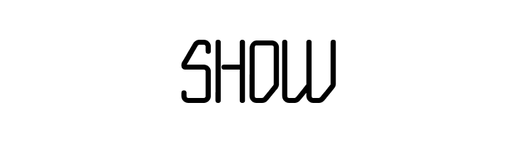 Gizmo Bold  Free Fonts Download