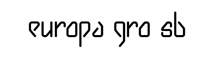 Gizmo Bold  Free Fonts Download