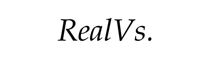 TeXGyrePagella-Italic  Free Fonts Download