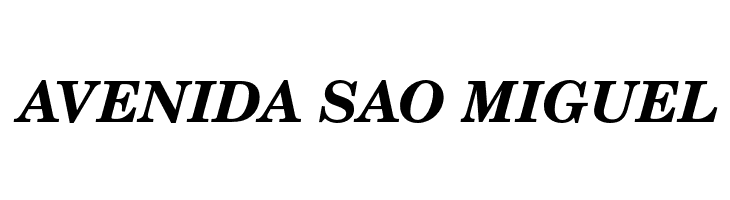 TeXGyreSchola-BoldItalic  Free Fonts Download