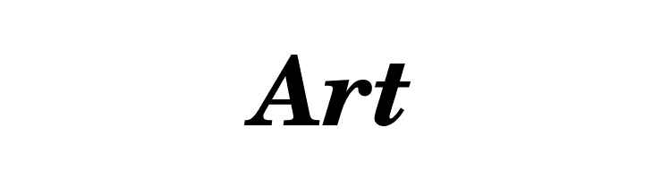TeXGyreSchola-BoldItalic  Free Fonts Download