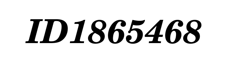 TeXGyreSchola-BoldItalic  Free Fonts Download