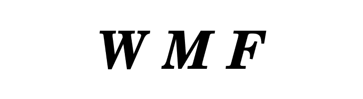 TeXGyreSchola-BoldItalic  Free Fonts Download