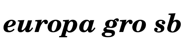 TeXGyreSchola-BoldItalic  Free Fonts Download