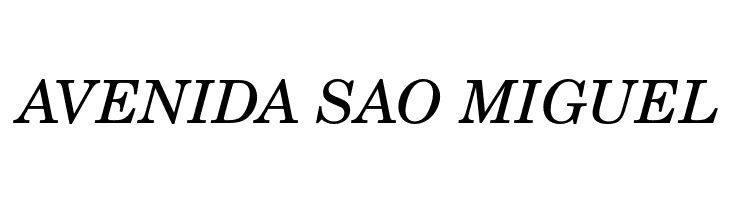 TeXGyreSchola-Italic  Free Fonts Download