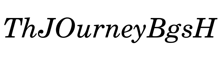 TeXGyreSchola-Italic  Free Fonts Download