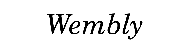TeXGyreSchola-Italic  Free Fonts Download