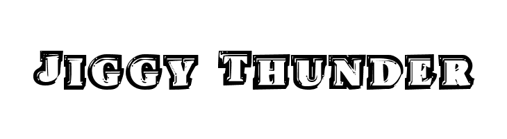 Icebox Art Staggered Regular  Free Fonts Download