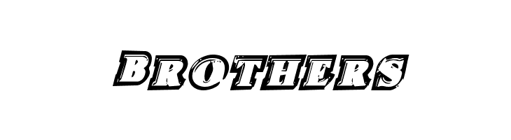 Icebox Art Staggered Italic  Free Fonts Download