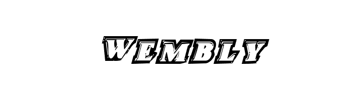 Icebox Art Staggered Italic  Free Fonts Download