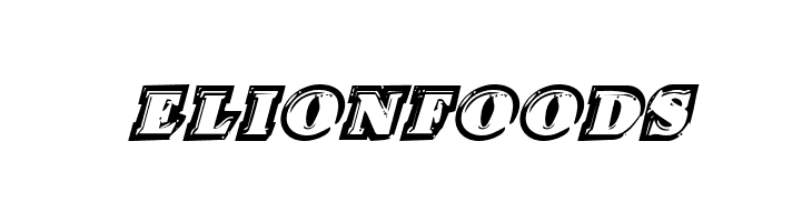 Icebox Art Staggered Italic  Free Fonts Download