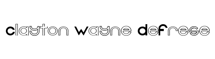 Warren     1  Free Fonts Download