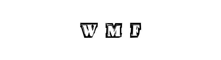 Icebox Art Condensed  Free Fonts Download