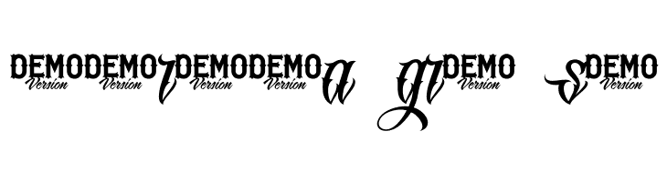 OriginalGangstA  Free Fonts Download