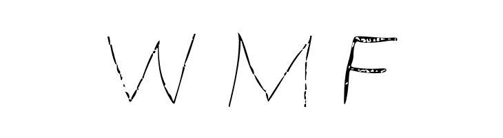 Thin Pencil Handwriting  Free Fonts Download