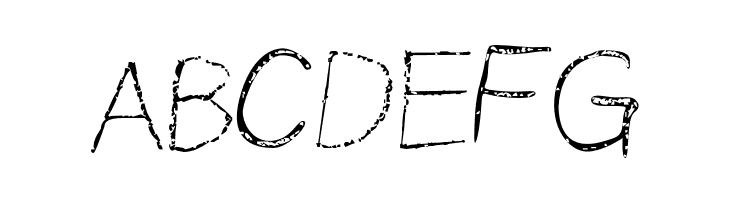 ThinPencilHandwriting  Free Fonts Download