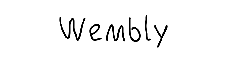 MBChickenScratch  Free Fonts Download