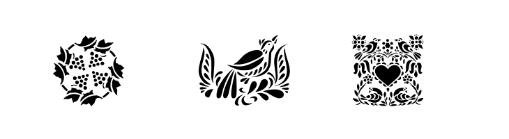 Folk Art  Free Fonts Download